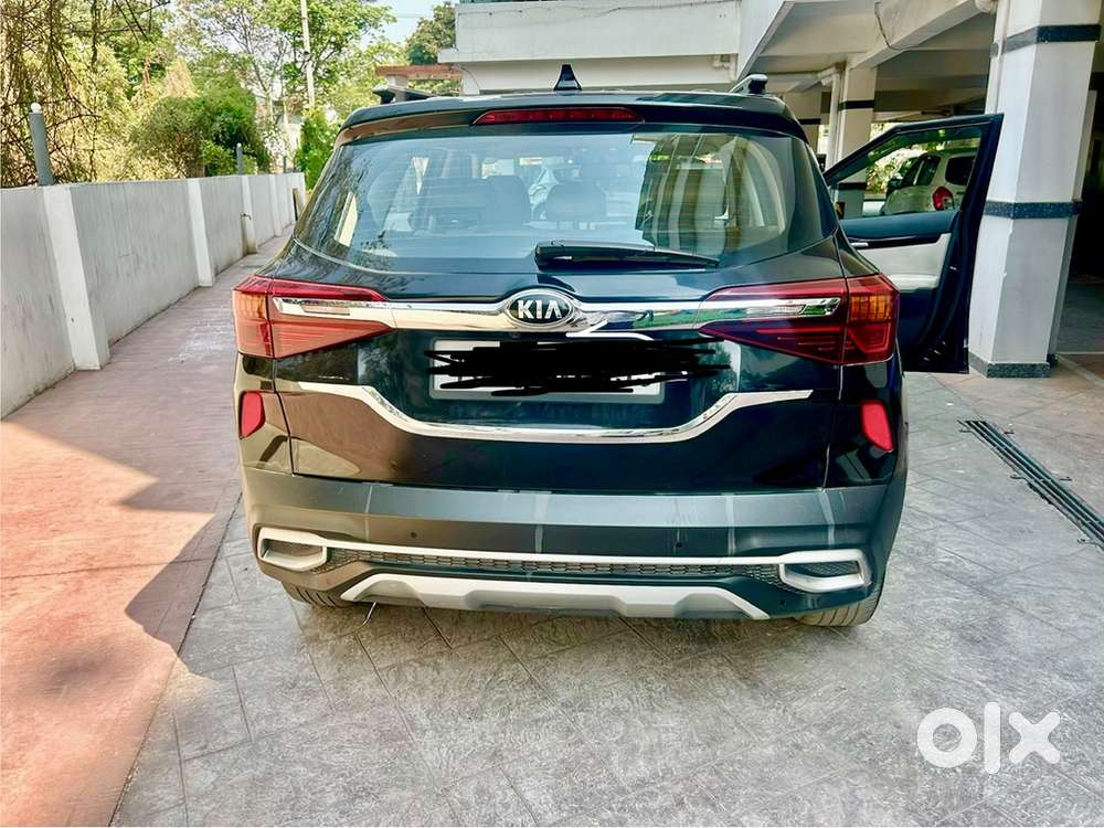 Kia Seltos. Htx Petrol 2021