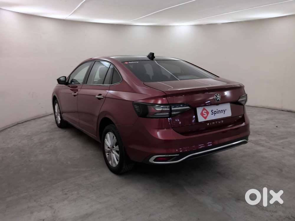 Volkswagen Virtus Highline Plus 1.0 Tsi At, 2023, Petrol