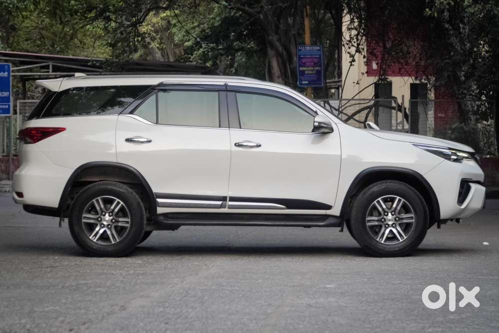 Toyota Fortuner 4x2 At 2.8 Diesel, 2019, Diesel