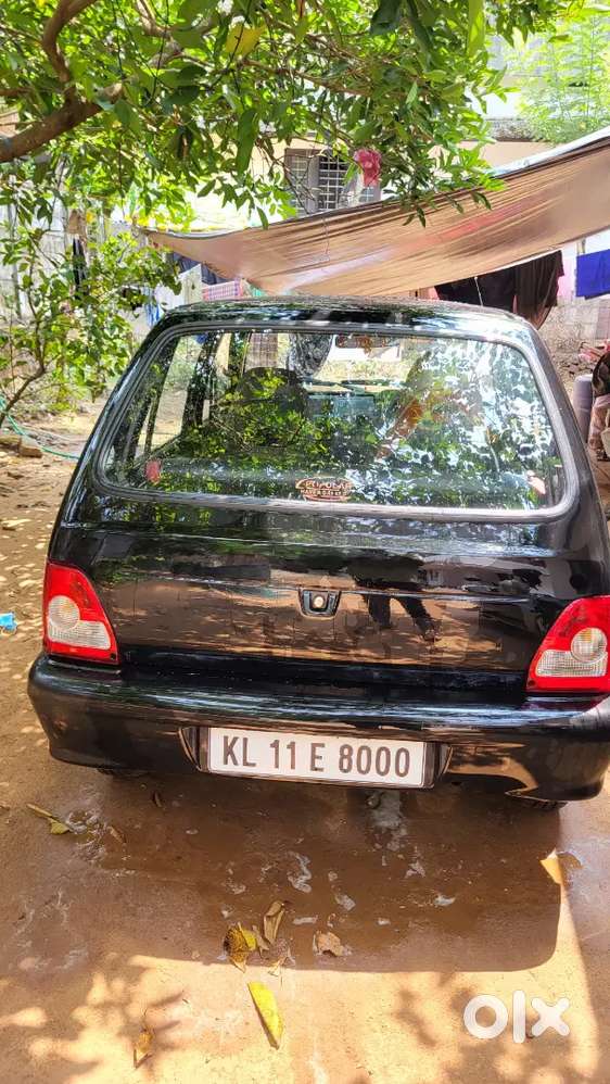 Maruti Suzuki 800 1996 With Power Steering Ac Powet Break