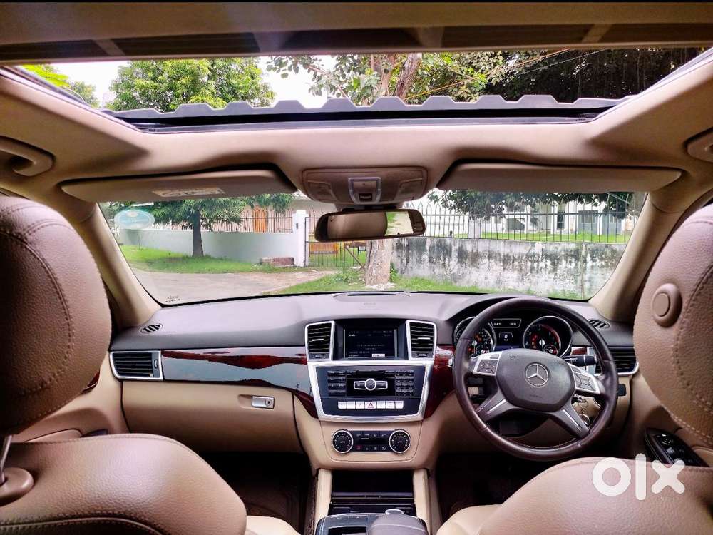 Mercedes-benz M-class Ml 250 Cdi, 2015, Diesel