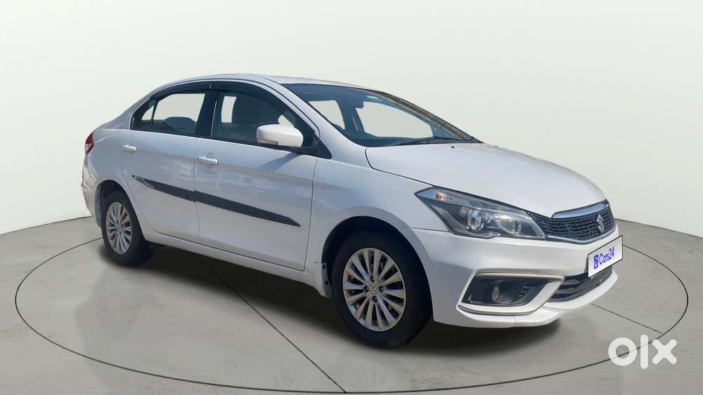 Maruti Suzuki Ciaz 1.5 Delta Shvs Amt, 2018, Petrol