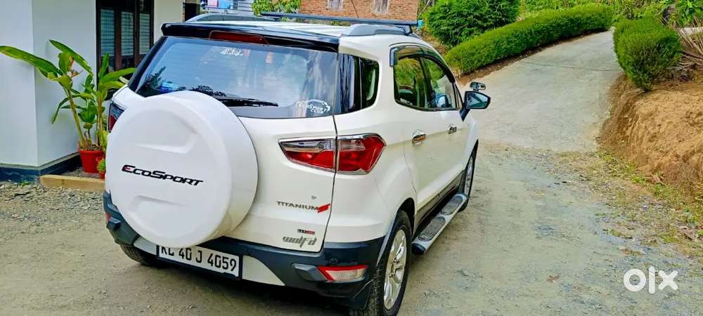 Ecosport Diesel