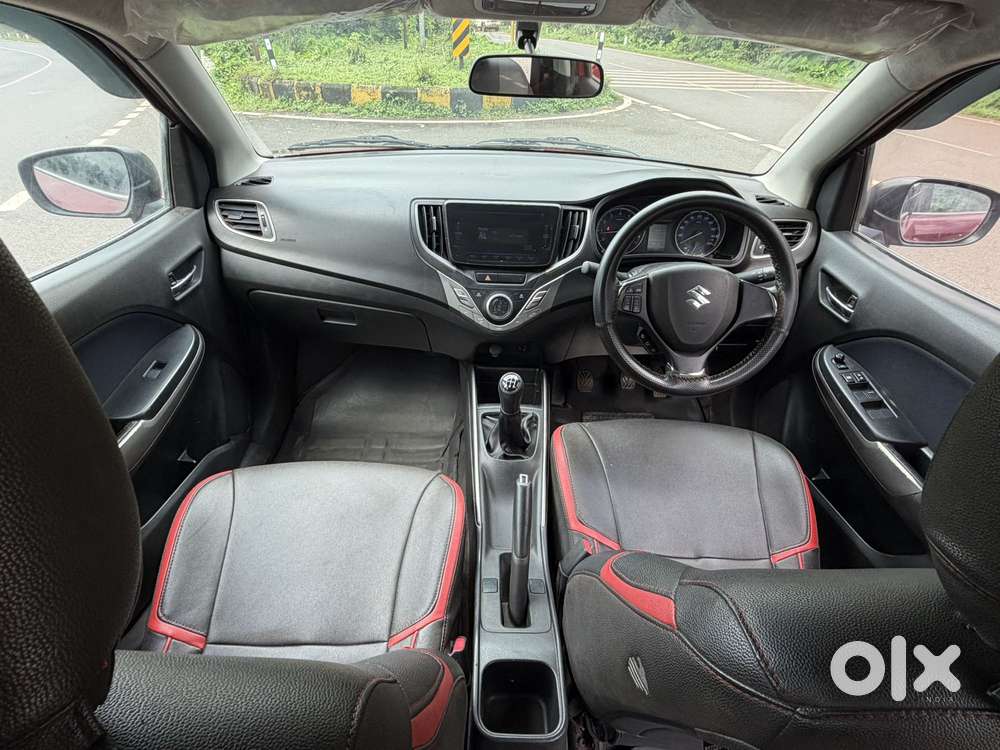 Maruti Suzuki Baleno Zeta, 2019, Petrol