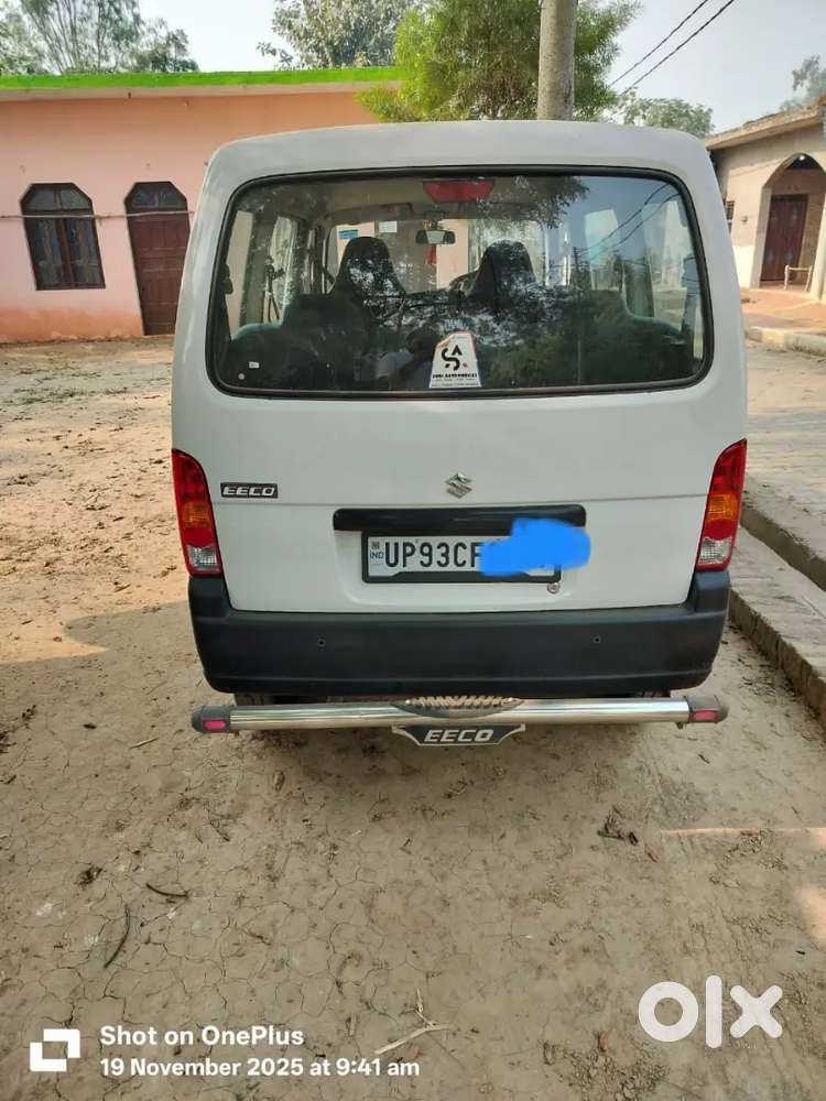 Maruti Suzuki Eeco 2025 Cng & Hybrids 12000 Km Driven