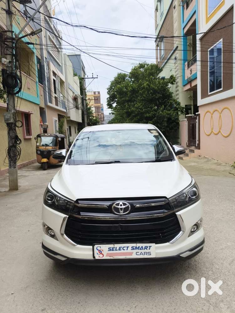Toyota Innova Crysta 2.4 Z 7 Str, 2020, Diesel