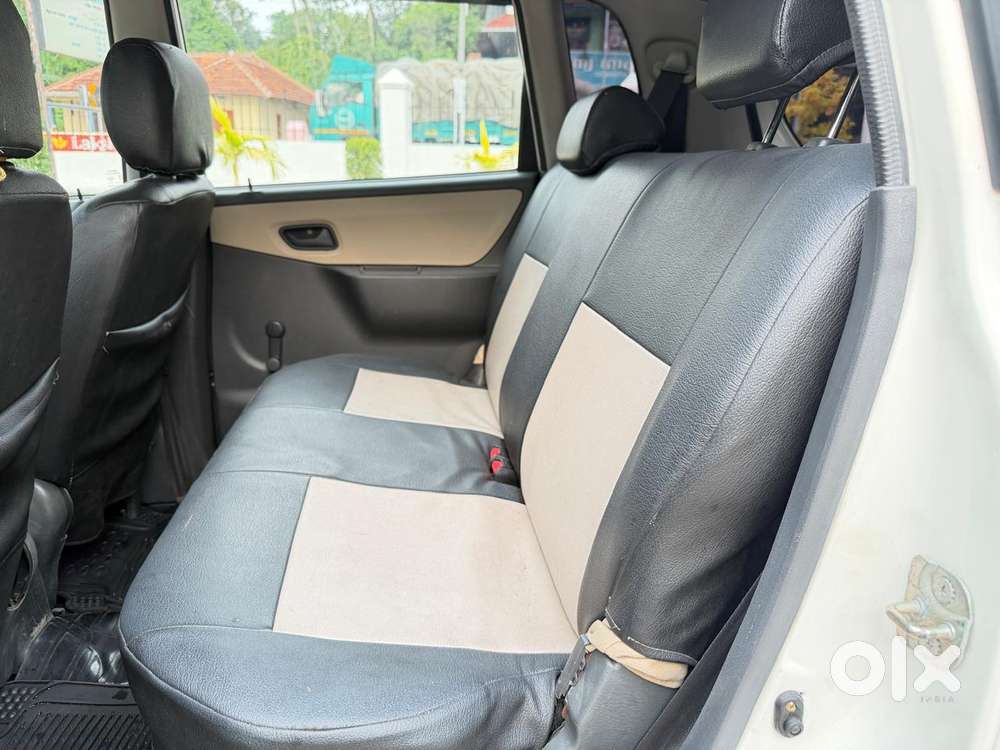 Maruti Suzuki Estilo Lxi, 2008, Petrol
