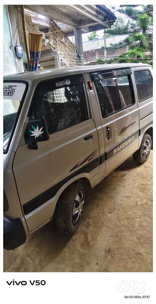 Maruti Suzuki Omni 2019 Petrol 37000 Km Driven