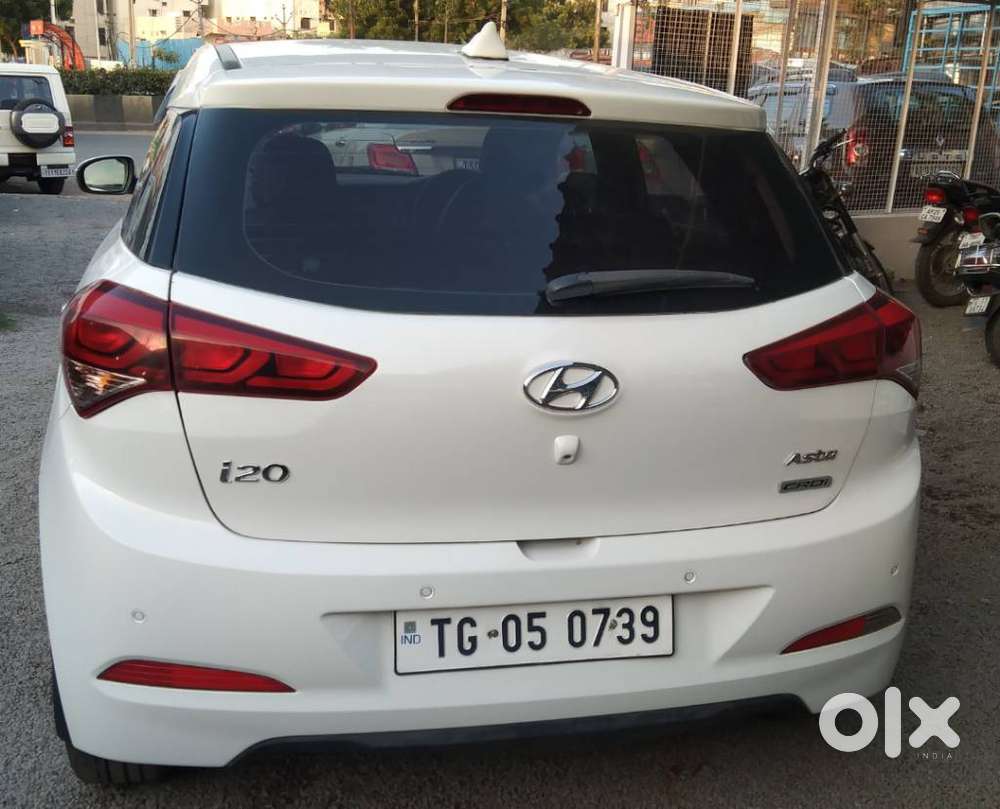 Hyundai I20 1.4 Asta, 2016, Diesel