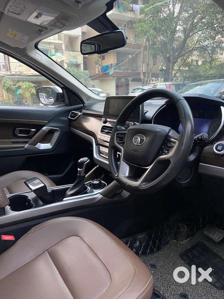 Tata Harrier, 2021, Diesel