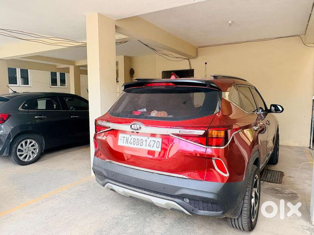 Kia Seltos 1.5 Htk+, 2020, Petrol