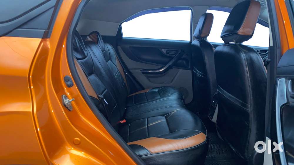 Tata Nexon 1.2 Revotron Xt Plus, 2019, Petrol