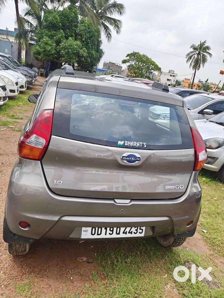 Datsun Redi Go Limited Edition, 2019, Petrol