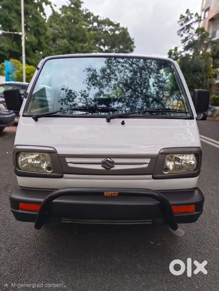 Maruti Suzuki Omni 5 Seater Bsiv, 2015, Petrol