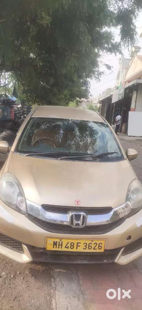 Honda Mobilio 7-seater Available For Lease