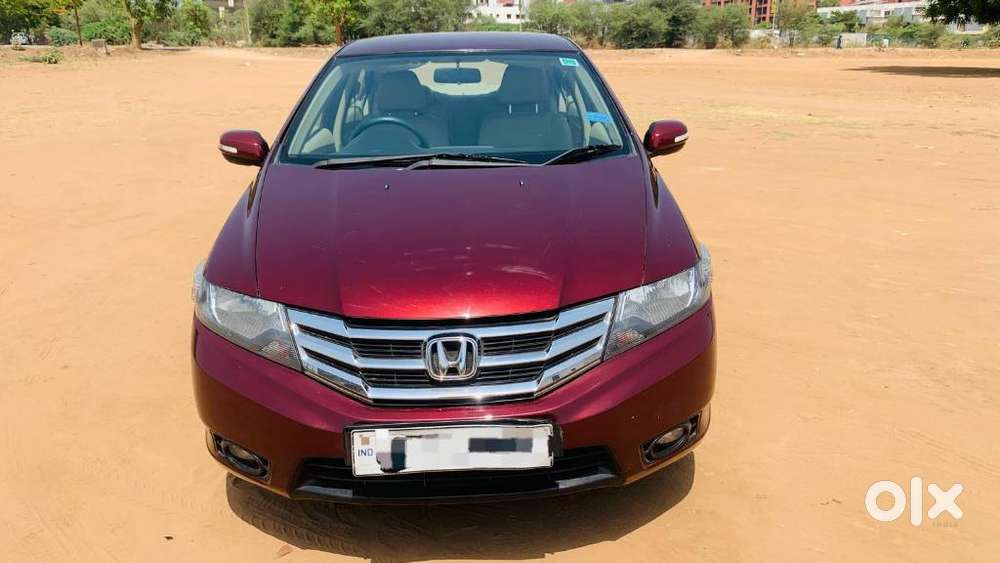 Honda City 2011-2013 Corporate Edition, 2012, Petrol