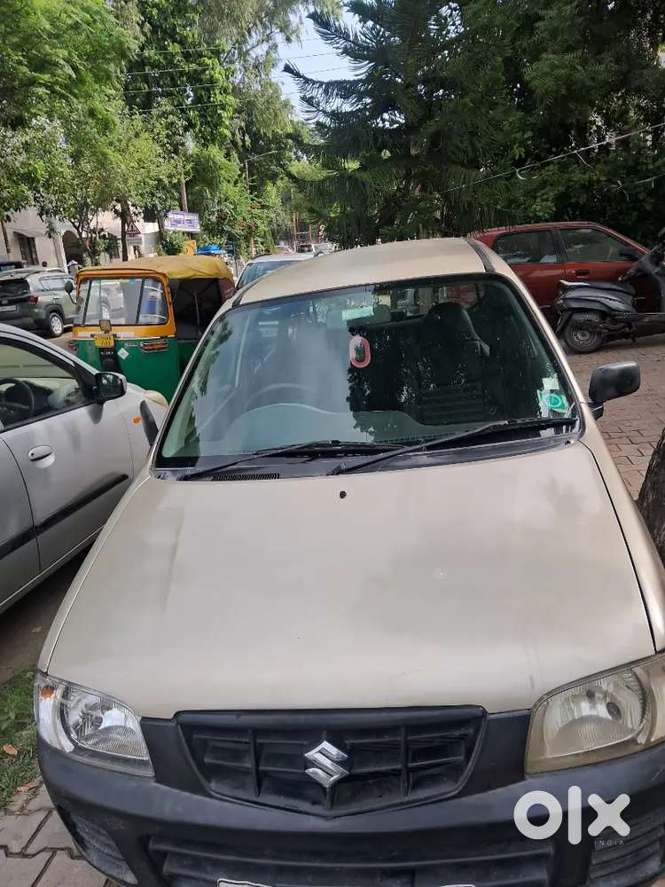 Maruti Alto 0.8 Lxi 2010