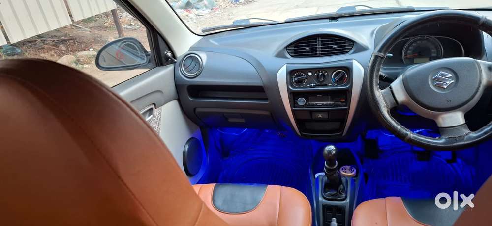 Maruti Suzuki Alto 800 Cng Lxi Optional, 2017, Cng & Hybrids