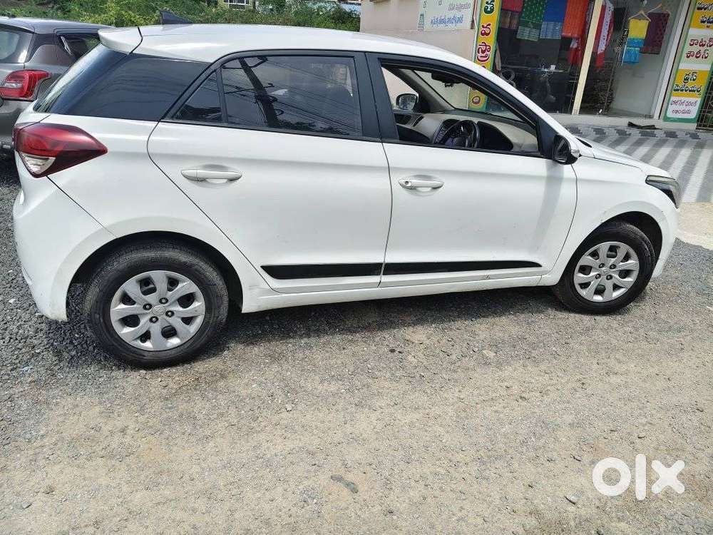 Hyundai I20 Sportz 1.2 Bs-iv, 2016, Diesel