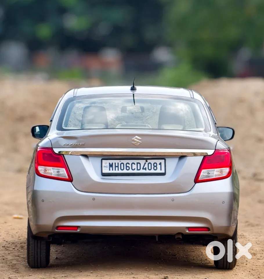 Maruti Suzuki Dzire 1.2 Vxi, 2022, Petrol