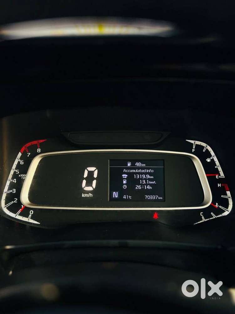 Kia Sonet 1.0 Htx Imt, 2021, Petrol