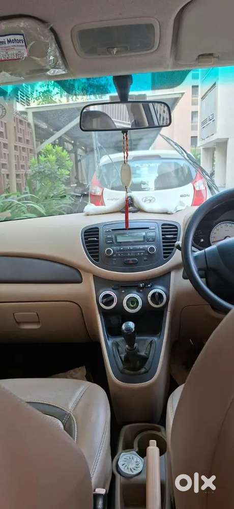 Hyundai I10 2011 Petrol Well Maintained