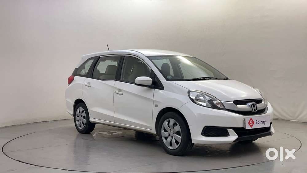 Honda Mobilio S I-vtec, 2015, Petrol