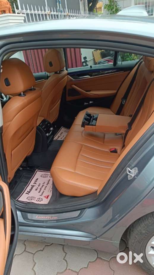 Bmw 5 Series 2.0 520d Luxury Line, 2018, Diesel