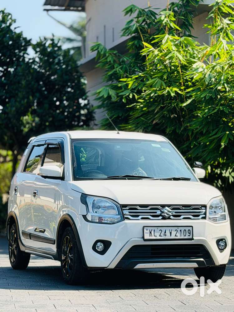Maruti Suzuki Wagon R Zxi, 2021, Petrol
