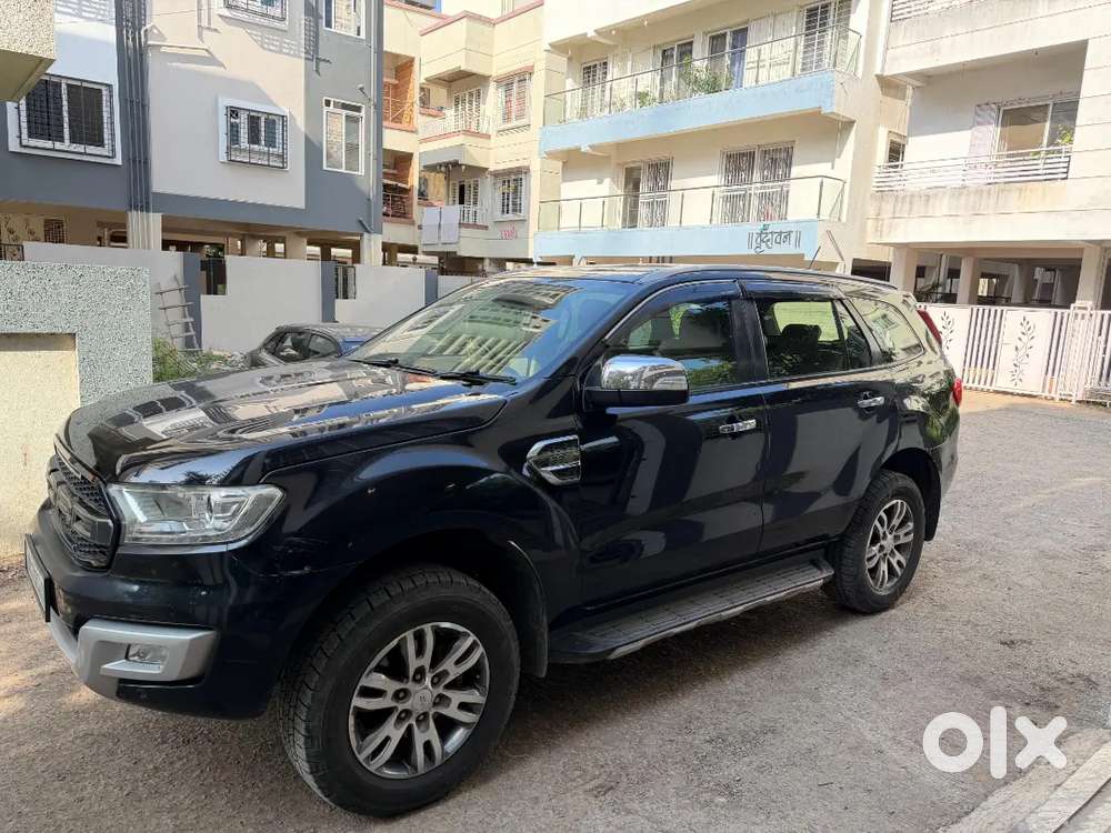 Ford Endeavour 2019 Diesel Automatic