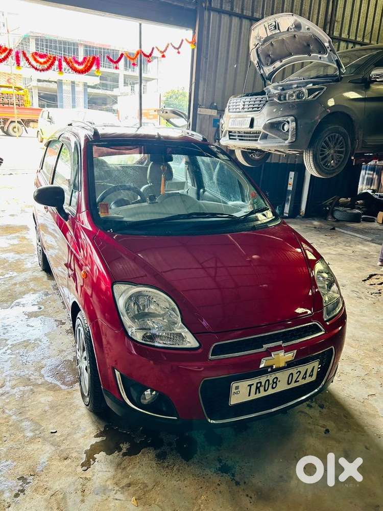 Chevrolet Spark 2014 Petrol 17500 Km Driven