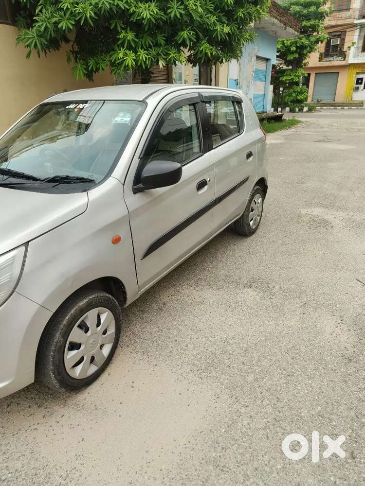 Maruti Suzuki Alto 2019