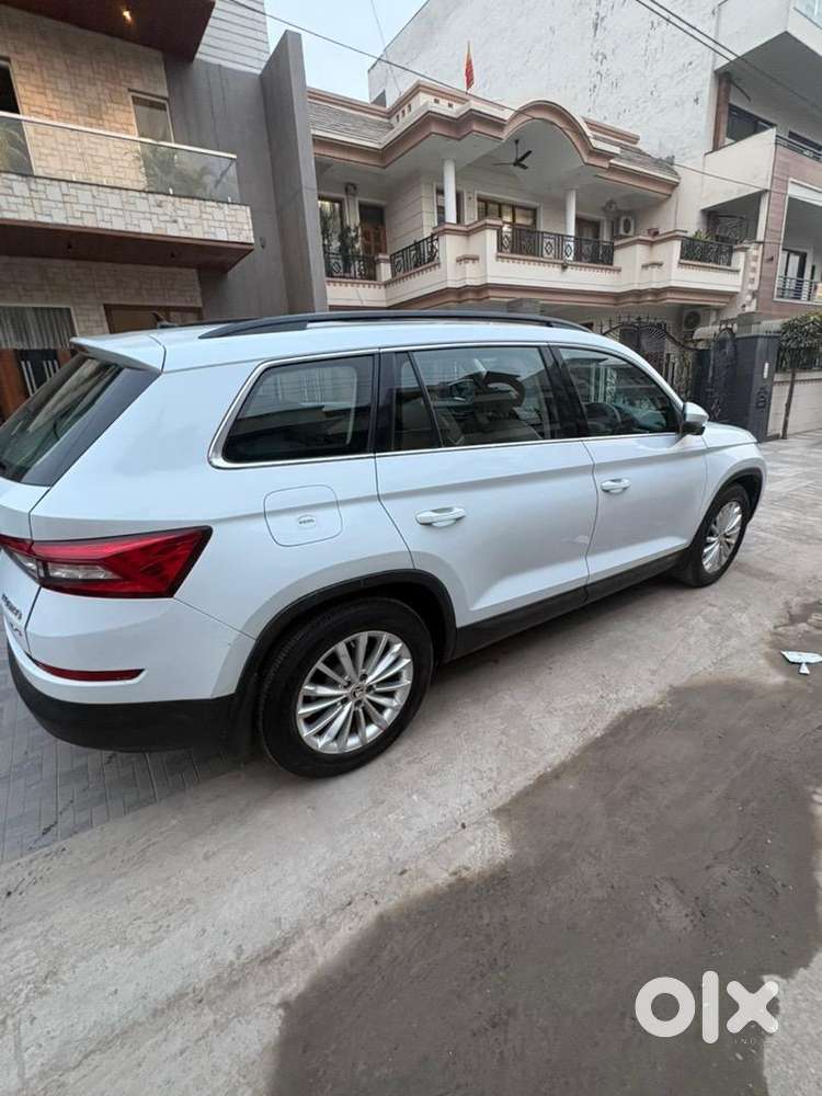 Skoda Kodiaq Diesel Well Maintained And All Company Serviced