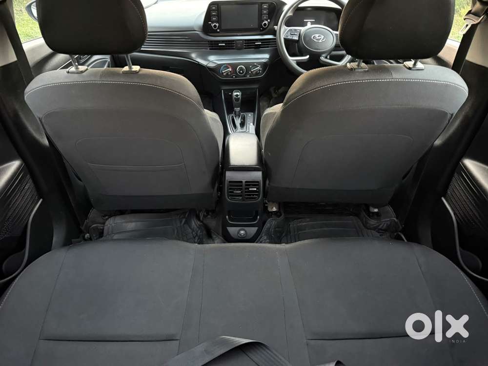 Hyundai New I20 1.2 Sportz Ivt, 2021, Petrol