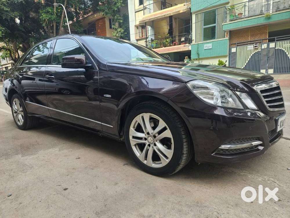 Mercedes-Benz E-Class E250 CDI Classic, 2012, Diesel