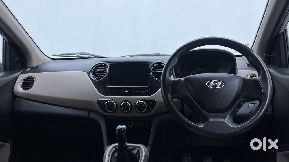 Hyundai Xcent Base 1.2, 2014, Petrol