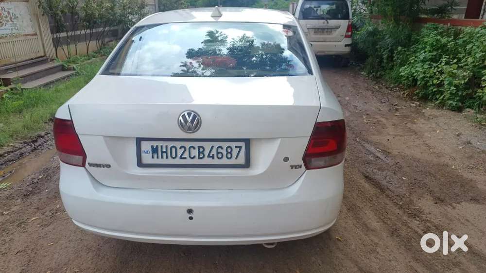 Volkswagen Vento 2011 Diesel Good Condition