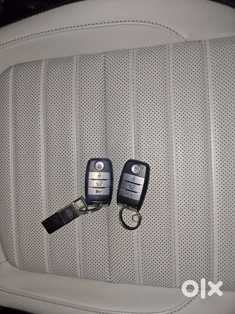 Kia Seltos Gtx+ (top Variant) 1.4 Turbo Dct Automatic 2020 | 34,500 Km