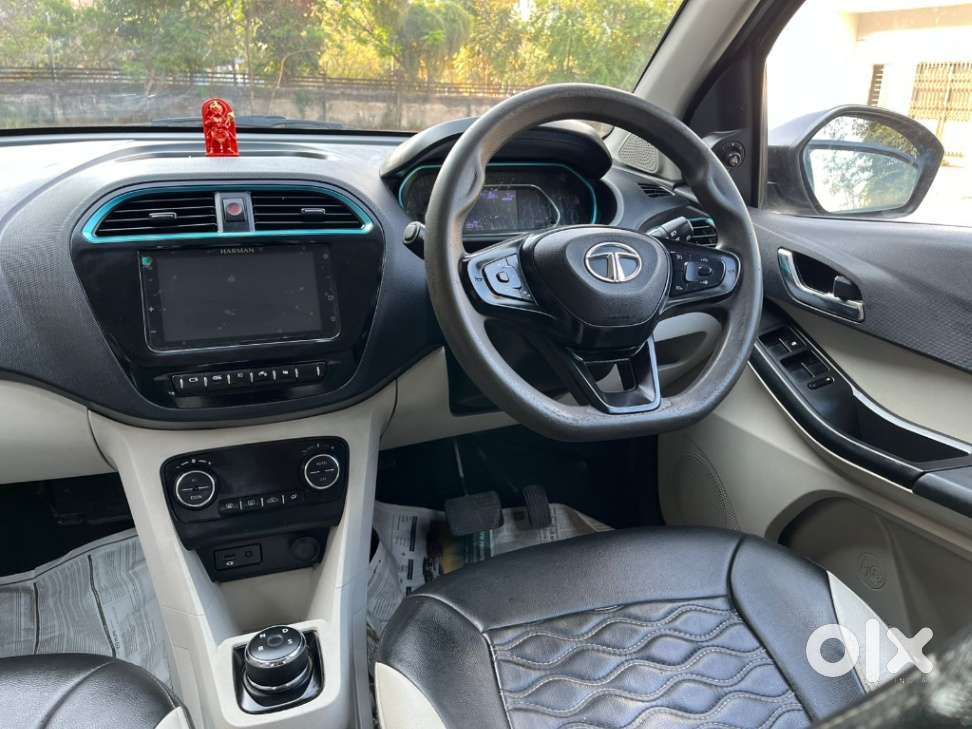 Tata Tiago Ev Xz Plus Lr, 2023, Electric