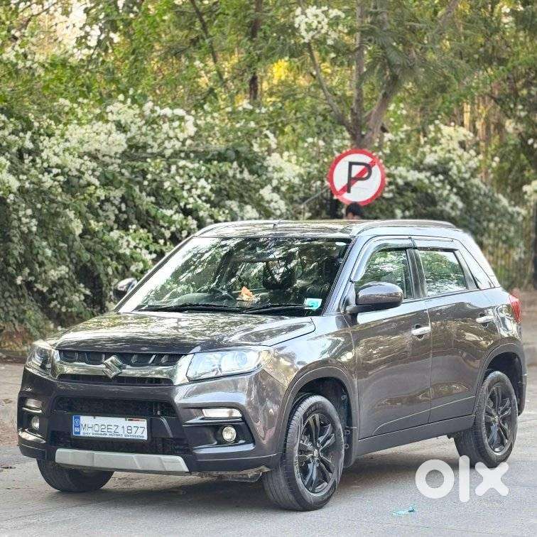 Maruti Suzuki Brezza Zdi+ Amt, 2018, Diesel