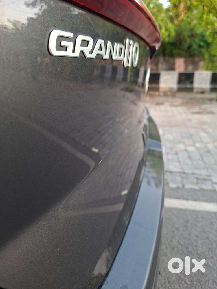 Hyundai Grand I10 Nios Sportz, 2024, Petrol