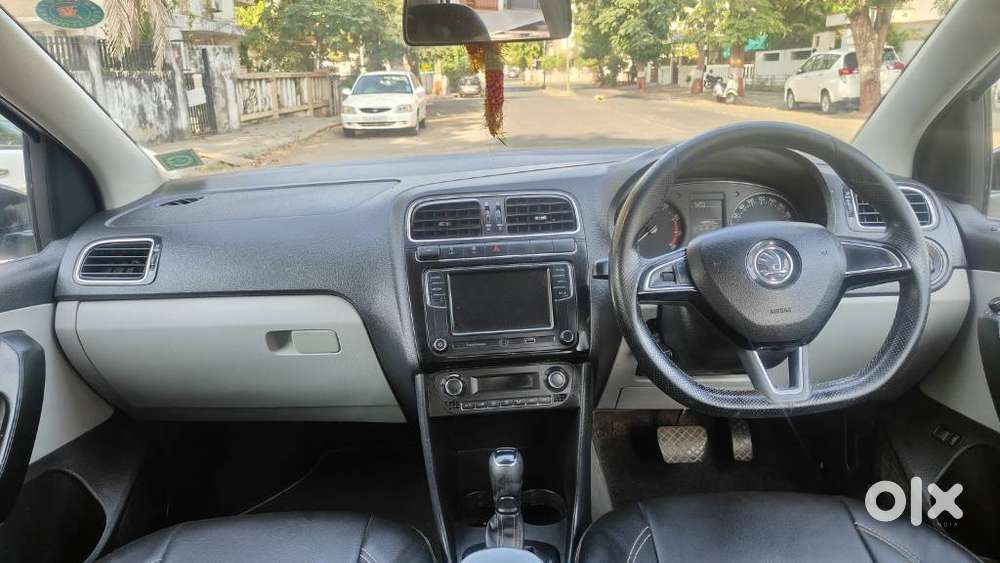 Skoda Rapid 1.0 Ambition Tsi At, 2021, Petrol