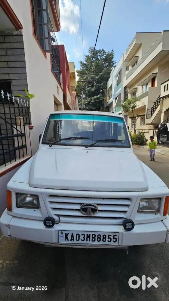 Tata Sumo In Decent Condition