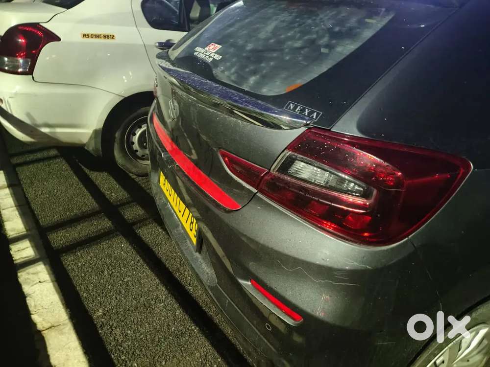Maruti Suzuki Baleno 2025
