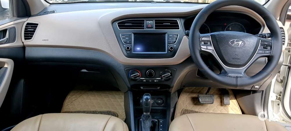 Hyundai Elite I20 Sportz Plus Cvt, 2019, Petrol