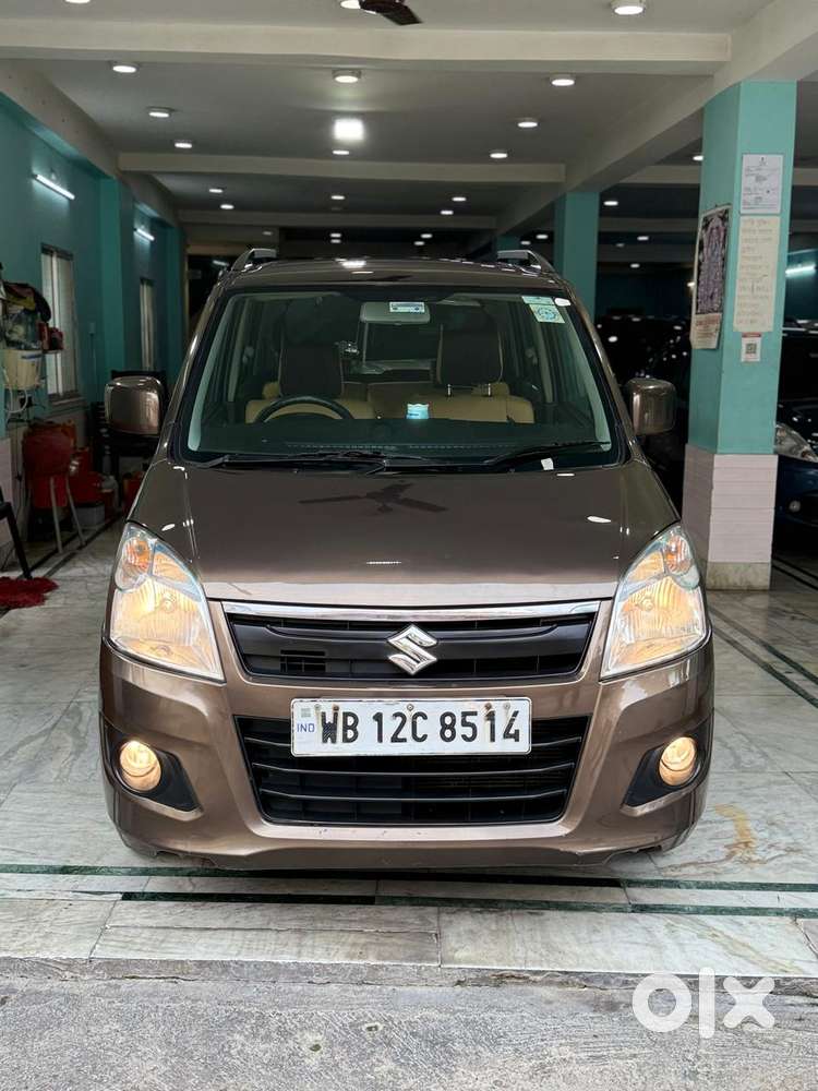 Maruti Suzuki Wagon R Vxi 1.0, 2014, Petrol