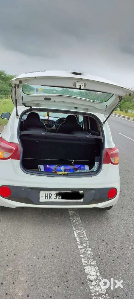 Hyundai Grand I10 Diesel Sportz 2018