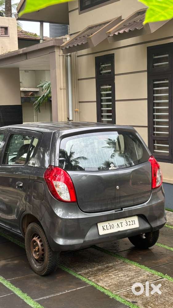 Family Used 2015 Alto 800 For Sale