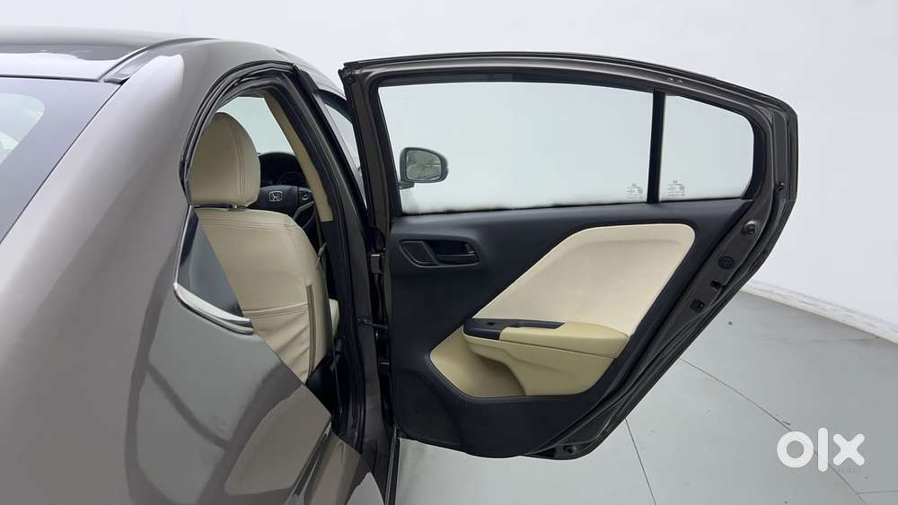 Honda City I-vtec Cvt Zx, 2014, Petrol