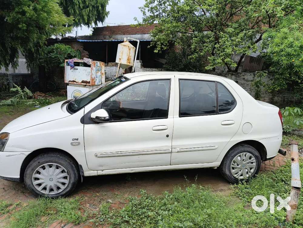 Tata Indigo Ecs Lx Cr4 2014